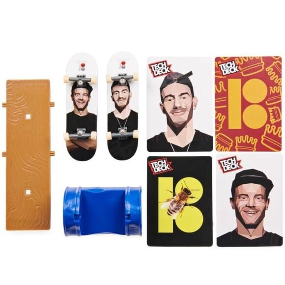 🆕🛹Tech Deck VS Series Set - Picture 4 of 6
